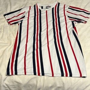 CSG stripe shirt